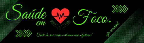 Blog Saúde em Foco